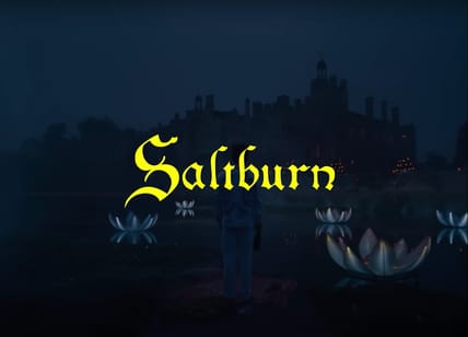 Saltburn Review